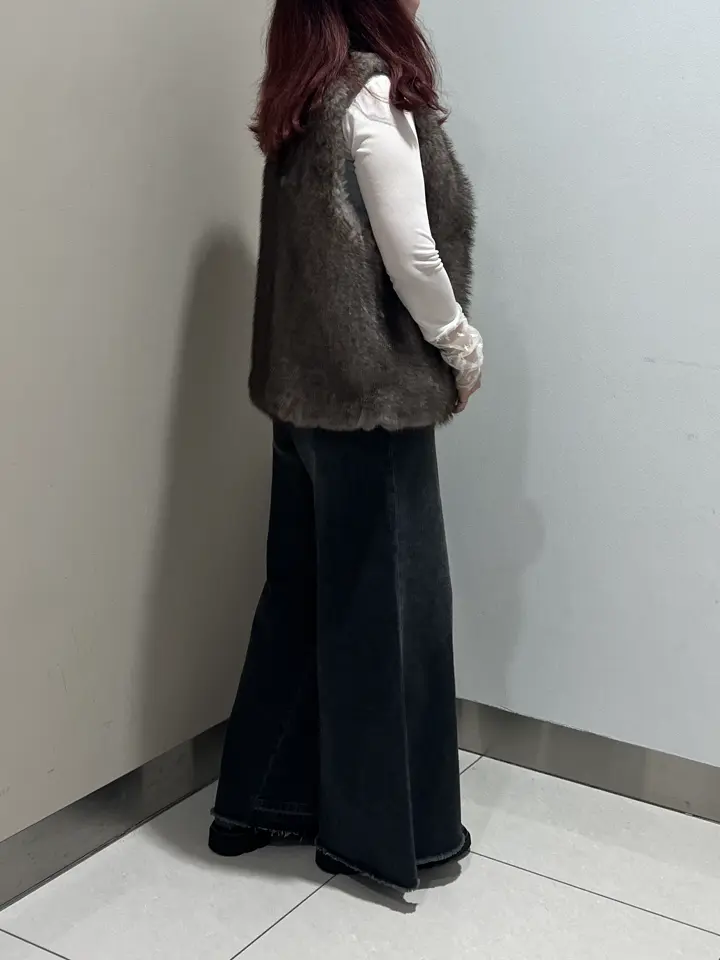 GRACE CONTINENTAL The Banquet SAITO コーディネート画像