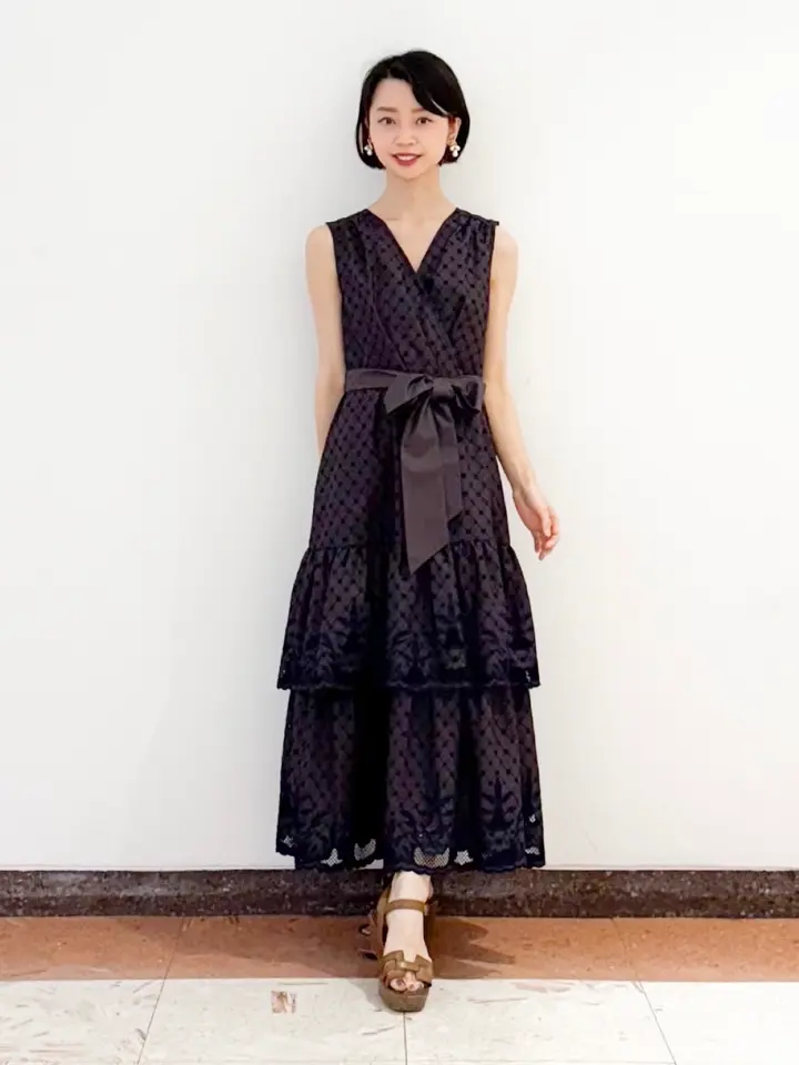 GRACE CONTINENTAL The Banquet yuri コーディネート画像