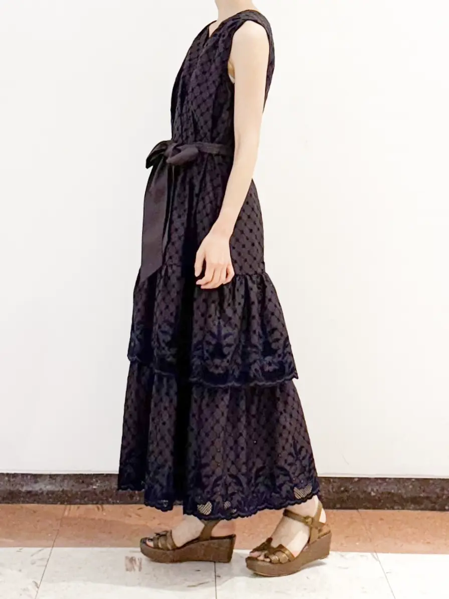 GRACE CONTINENTAL The Banquet yuri コーディネート画像