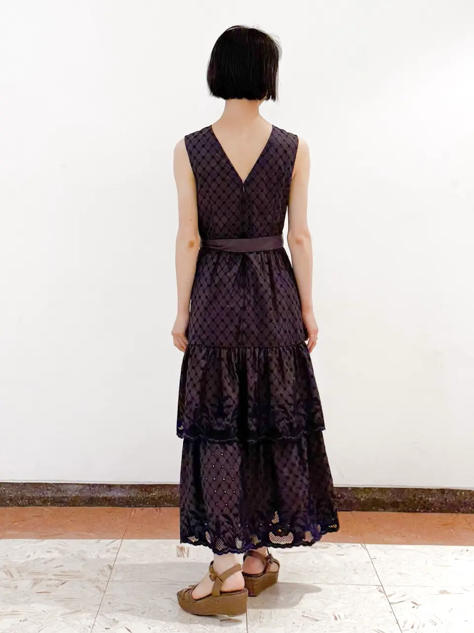 GRACE CONTINENTAL The Banquet yuri コーディネート画像