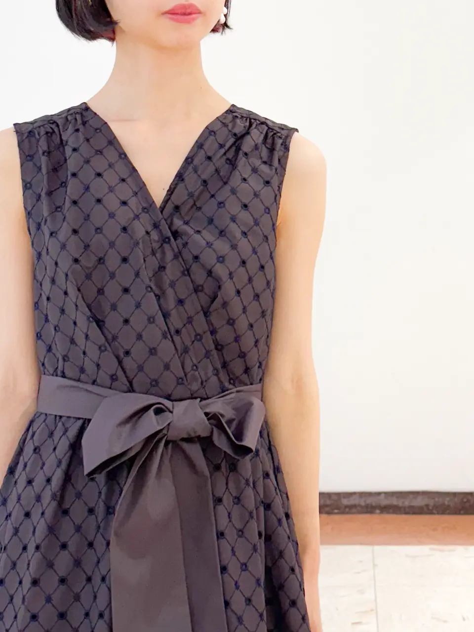 GRACE CONTINENTAL The Banquet yuri コーディネート画像