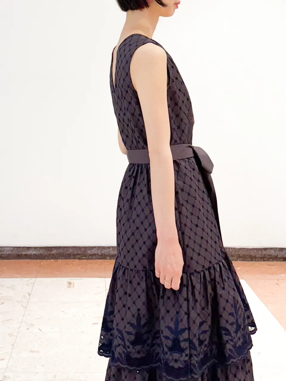 GRACE CONTINENTAL The Banquet yuri コーディネート画像