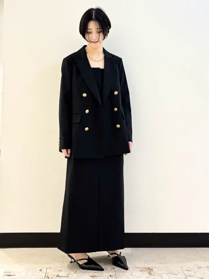 GRACE CONTINENTAL The Banquet A.FUKUDA コーディネート画像