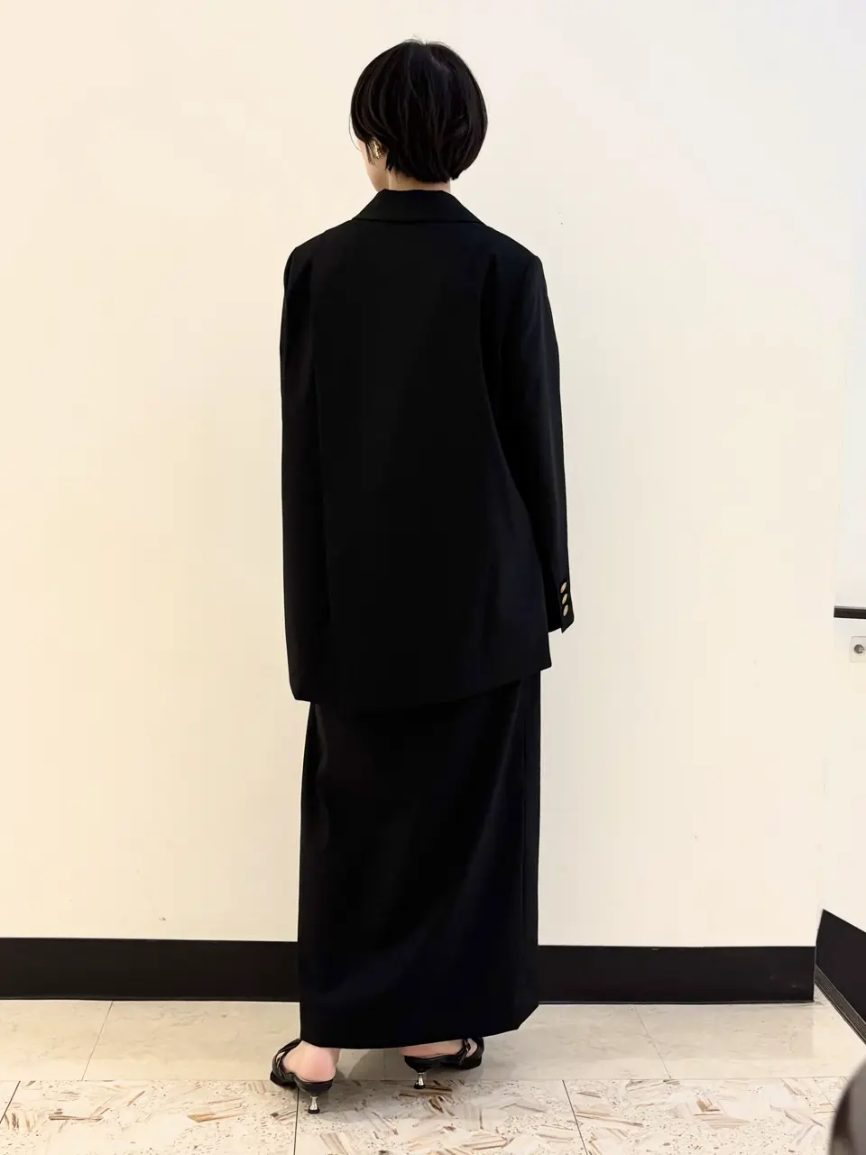 GRACE CONTINENTAL The Banquet A.FUKUDA コーディネート画像