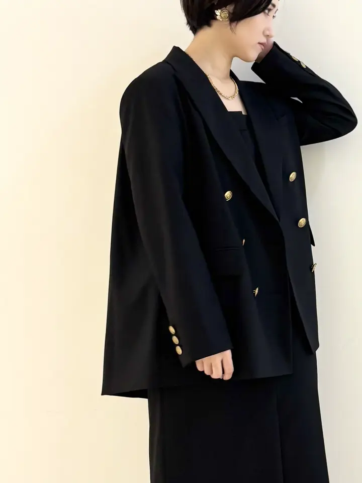 GRACE CONTINENTAL The Banquet A.FUKUDA コーディネート画像