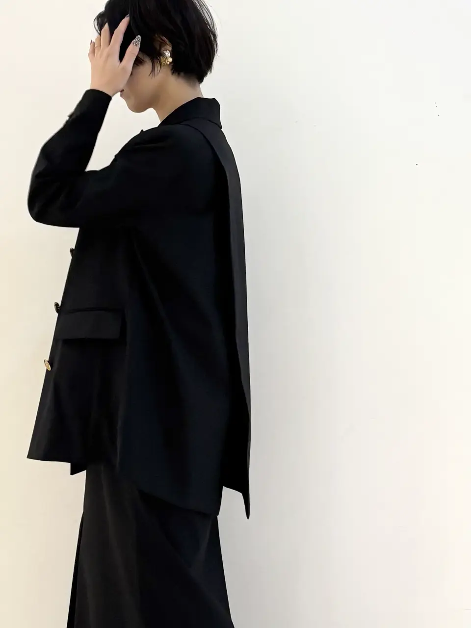 GRACE CONTINENTAL The Banquet A.FUKUDA コーディネート画像