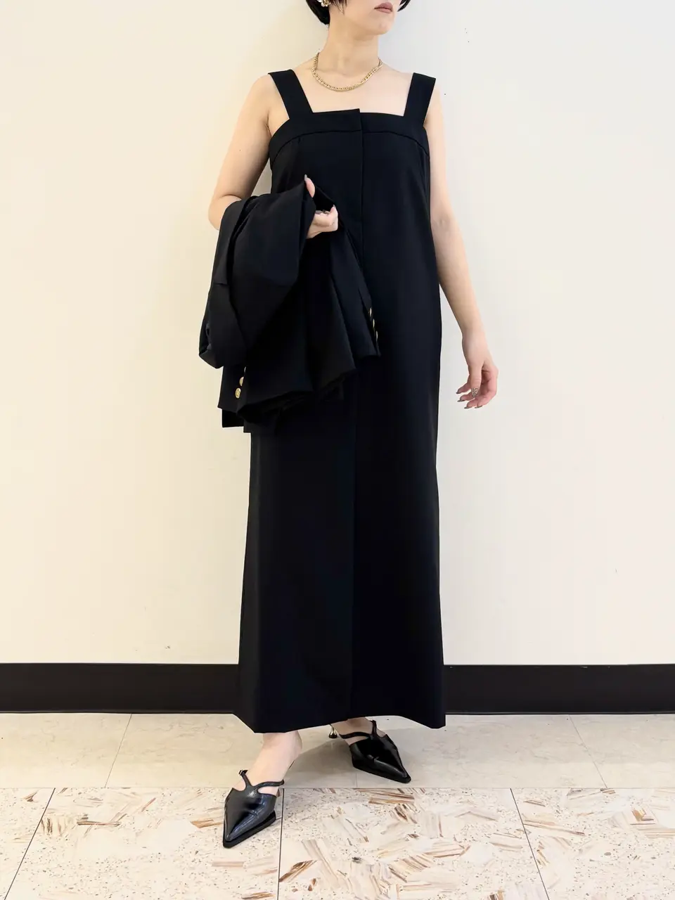 GRACE CONTINENTAL The Banquet A.FUKUDA コーディネート画像