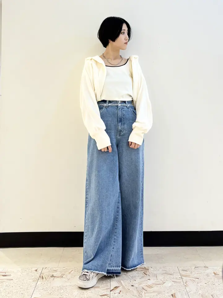 GRACE CONTINENTAL The Banquet A.FUKUDA コーディネート画像