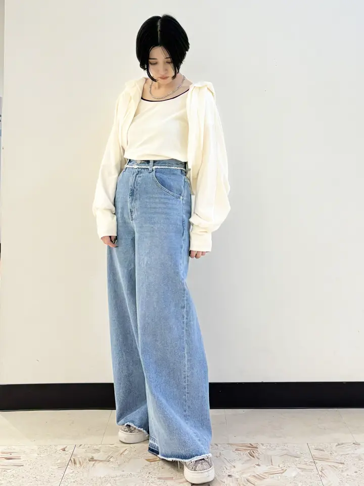 GRACE CONTINENTAL The Banquet A.FUKUDA コーディネート画像