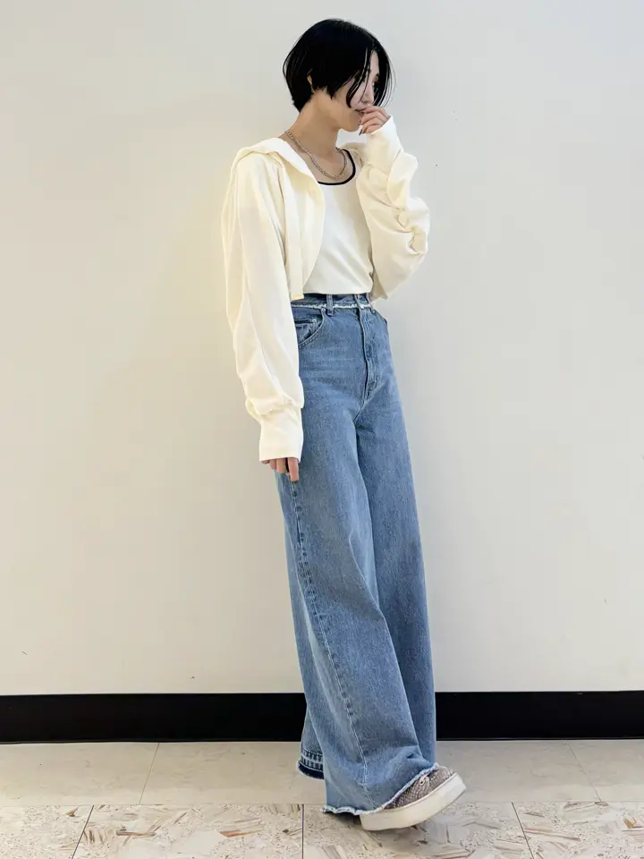 GRACE CONTINENTAL The Banquet A.FUKUDA コーディネート画像