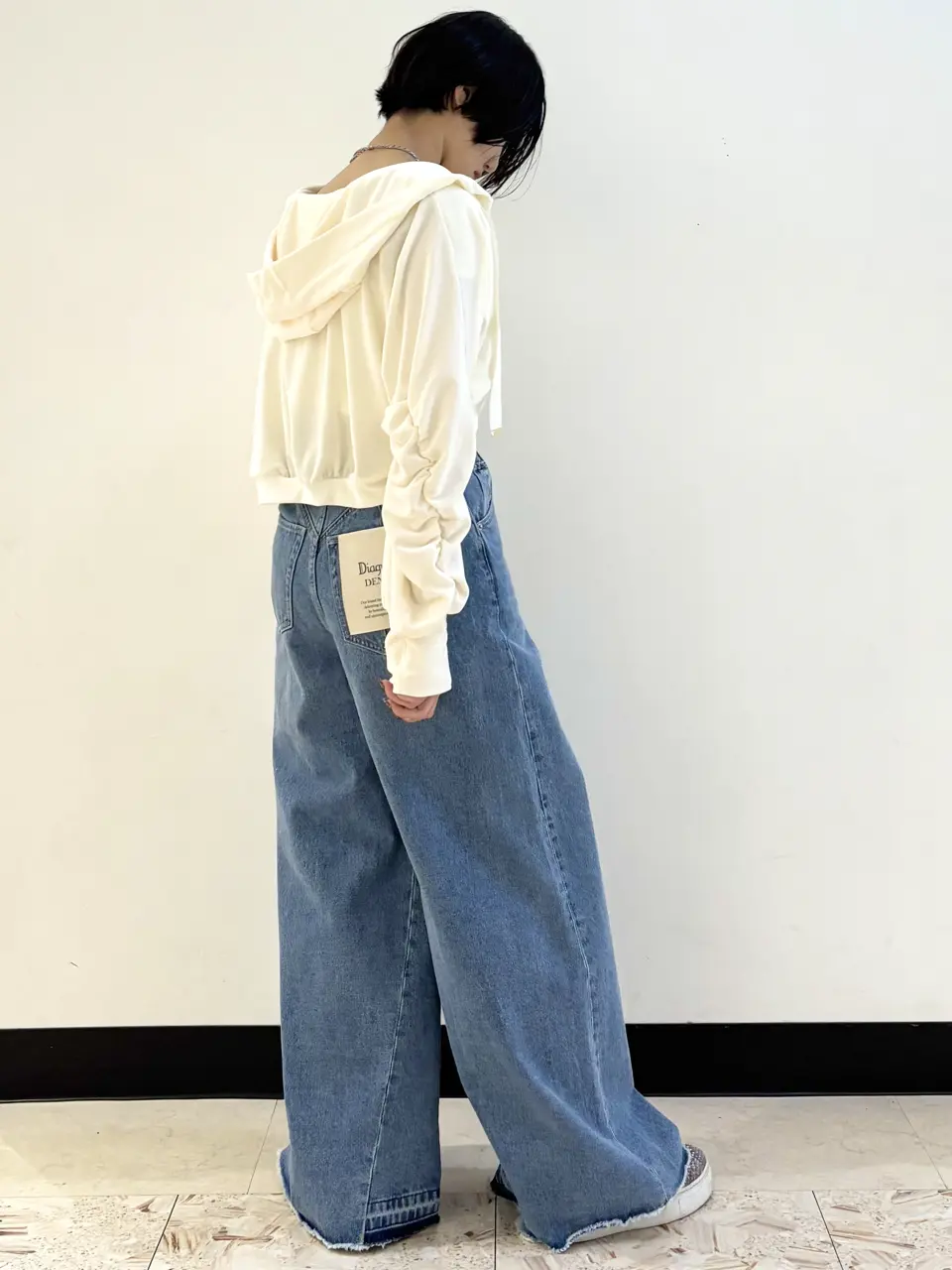 GRACE CONTINENTAL The Banquet A.FUKUDA コーディネート画像