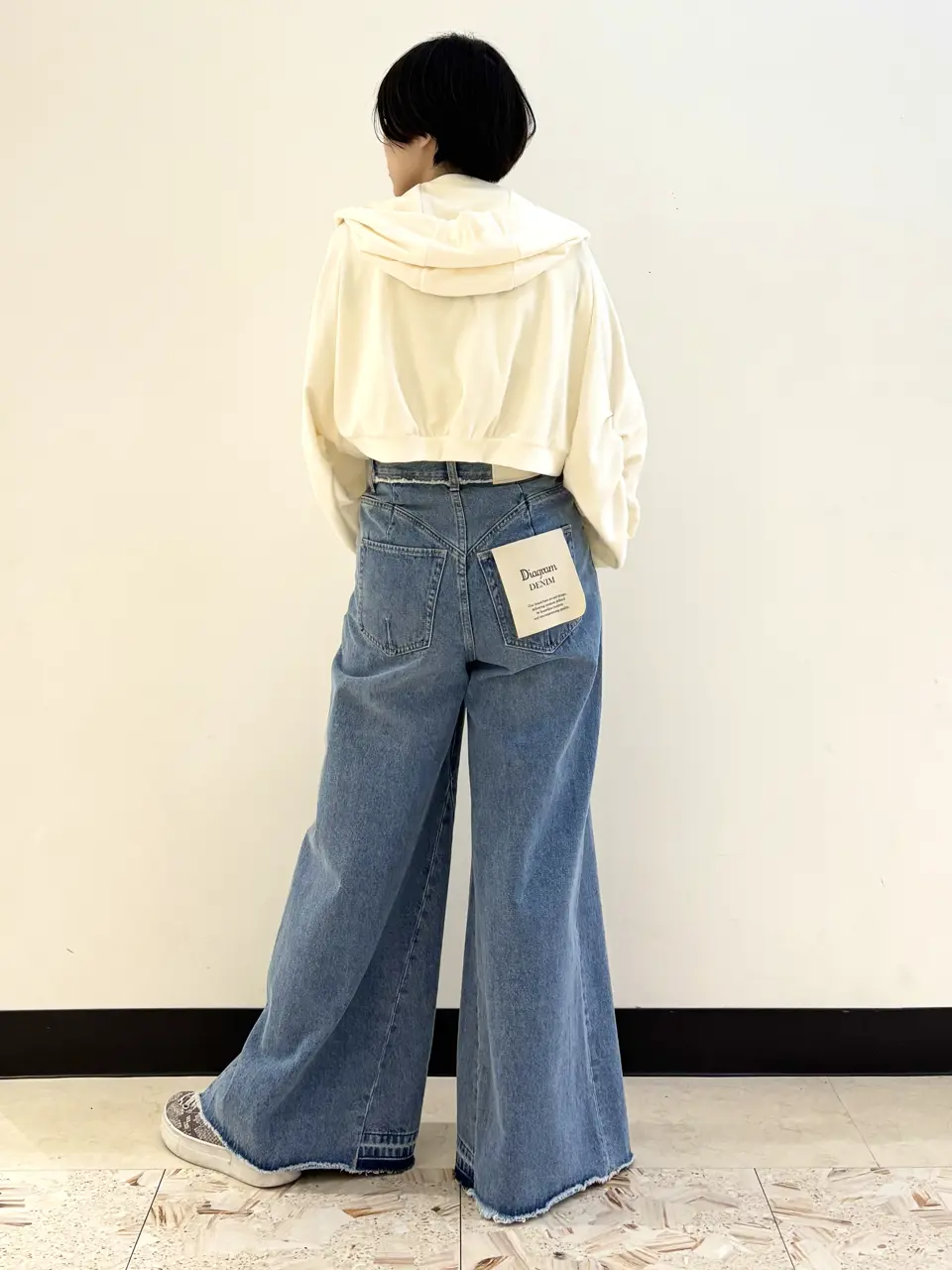 GRACE CONTINENTAL The Banquet A.FUKUDA コーディネート画像