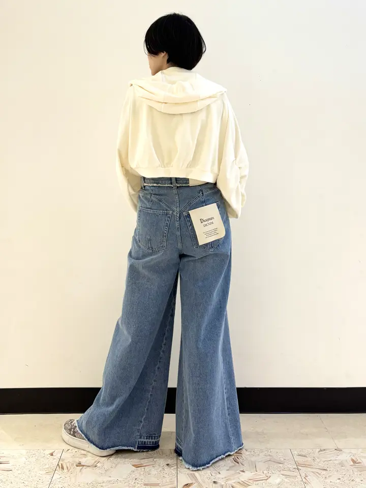 GRACE CONTINENTAL The Banquet A.FUKUDA コーディネート画像