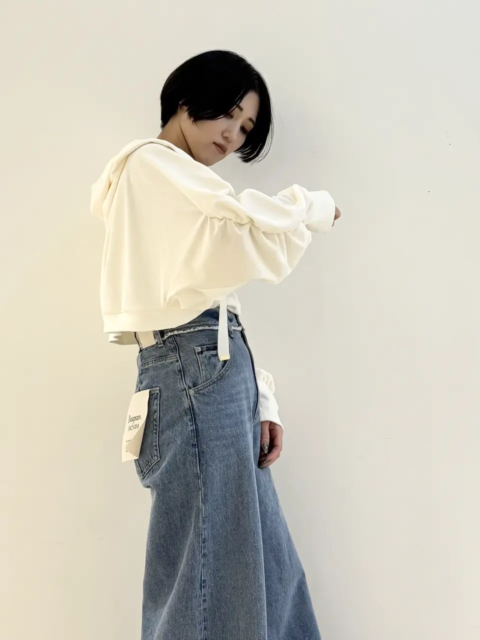 GRACE CONTINENTAL The Banquet A.FUKUDA コーディネート画像