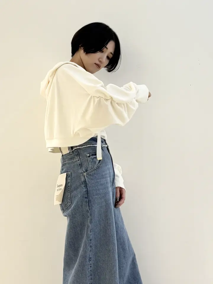 GRACE CONTINENTAL The Banquet A.FUKUDA コーディネート画像