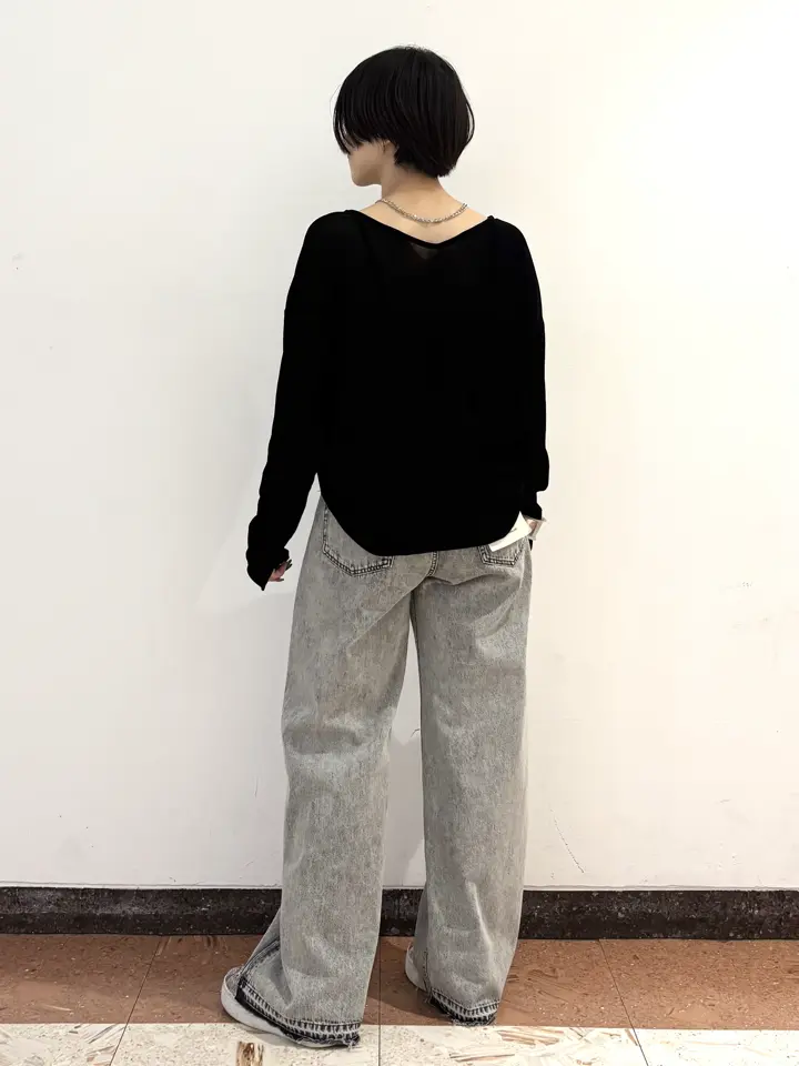 GRACE CONTINENTAL The Banquet A.FUKUDA コーディネート画像