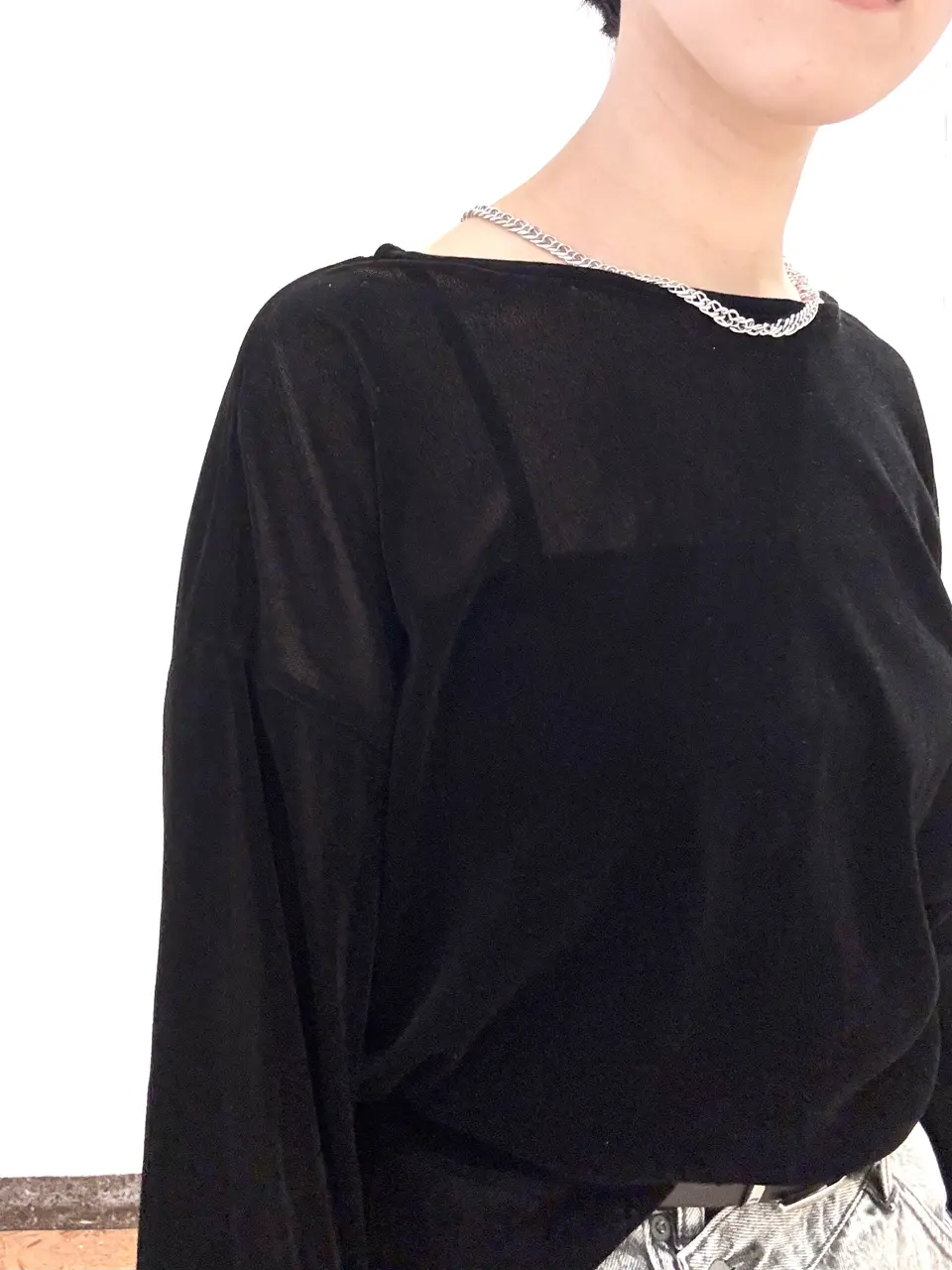 GRACE CONTINENTAL The Banquet A.FUKUDA コーディネート画像