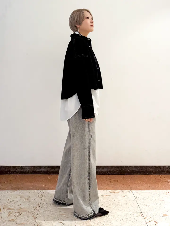 GRACE CONTINENTAL The Banquet hoshino_y コーディネート画像