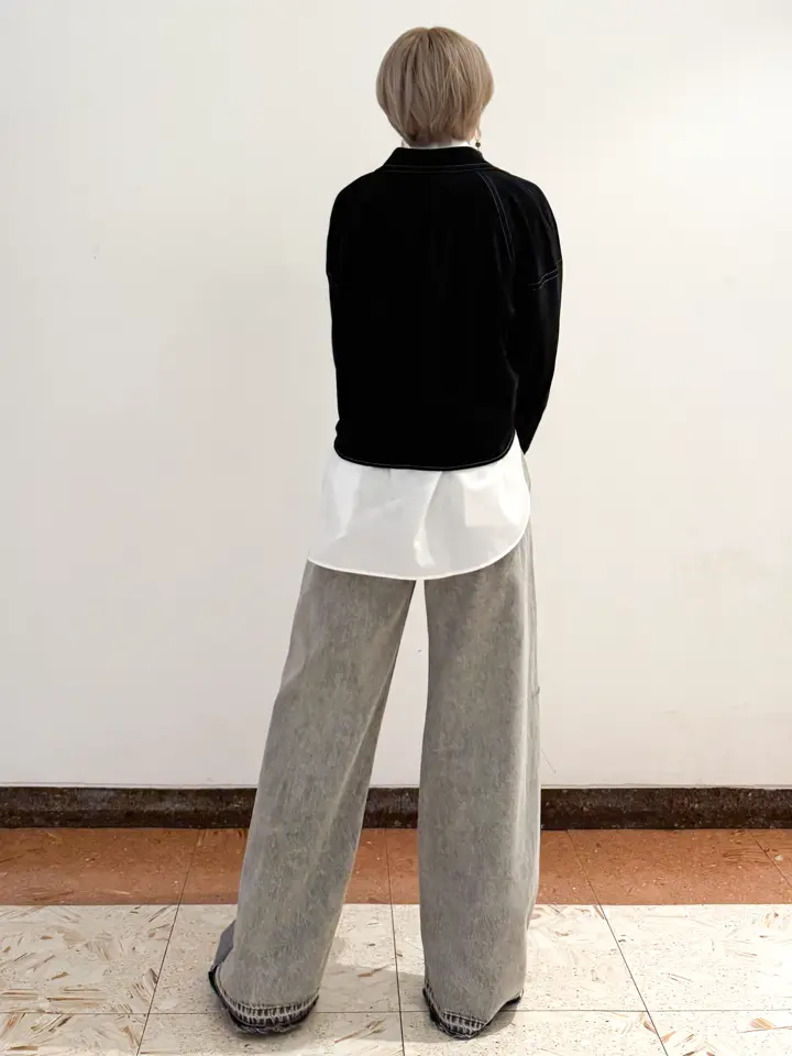 GRACE CONTINENTAL The Banquet hoshino_y コーディネート画像