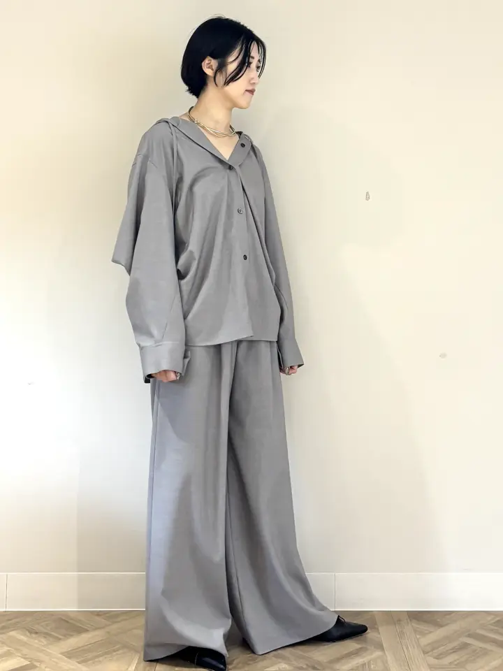 GRACE CONTINENTAL The Banquet A.FUKUDA コーディネート画像