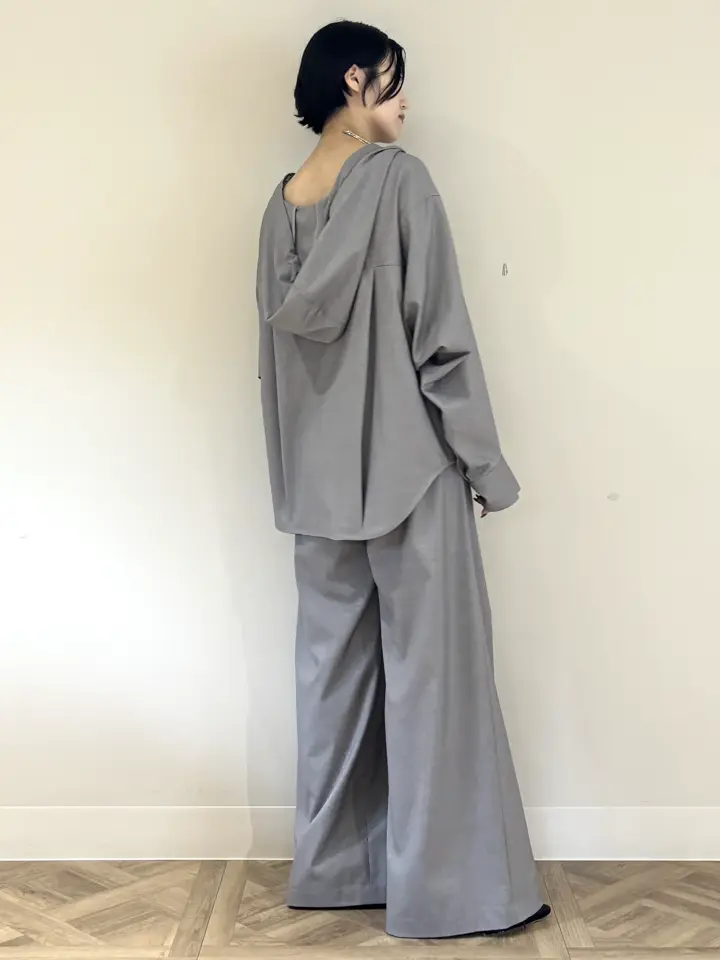 GRACE CONTINENTAL The Banquet A.FUKUDA コーディネート画像