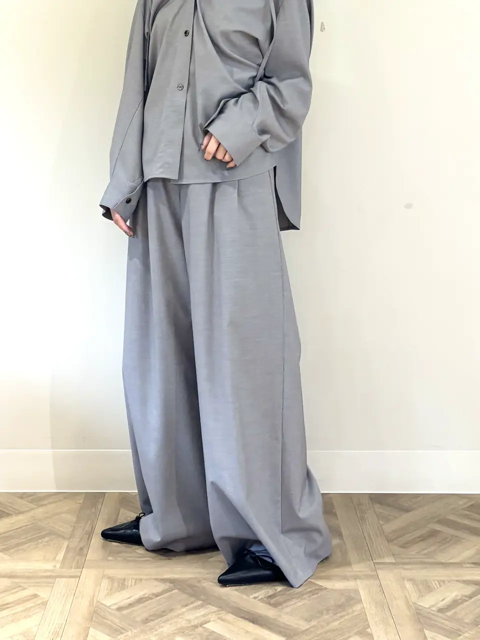 GRACE CONTINENTAL The Banquet A.FUKUDA コーディネート画像