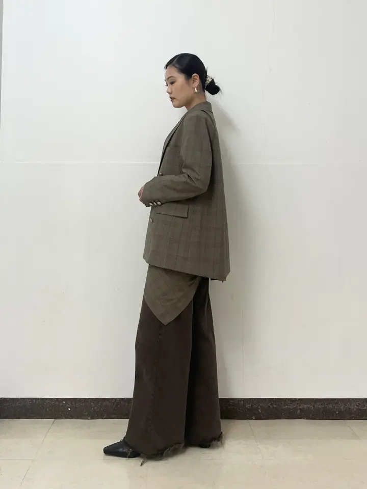 GRACE CONTINENTAL The Banquet nao コーディネート画像