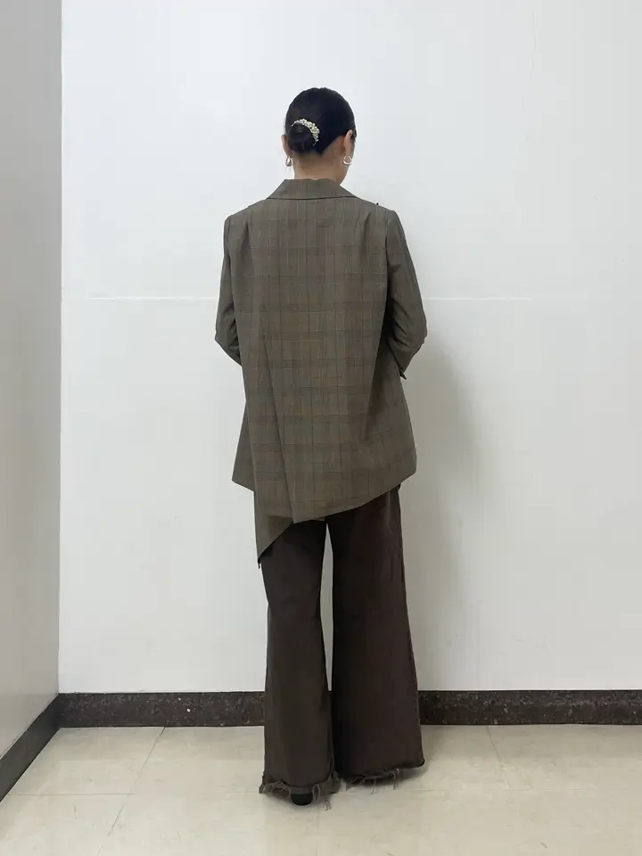 GRACE CONTINENTAL The Banquet nao コーディネート画像