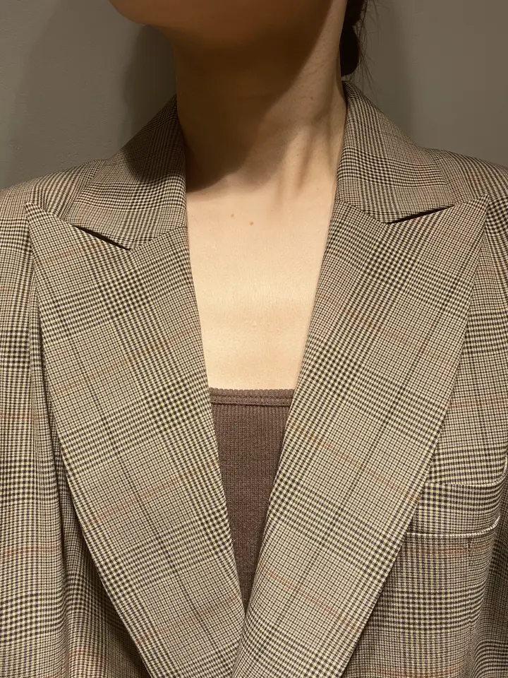 GRACE CONTINENTAL The Banquet nao コーディネート画像