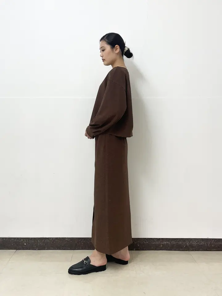 GRACE CONTINENTAL The Banquet nao コーディネート画像