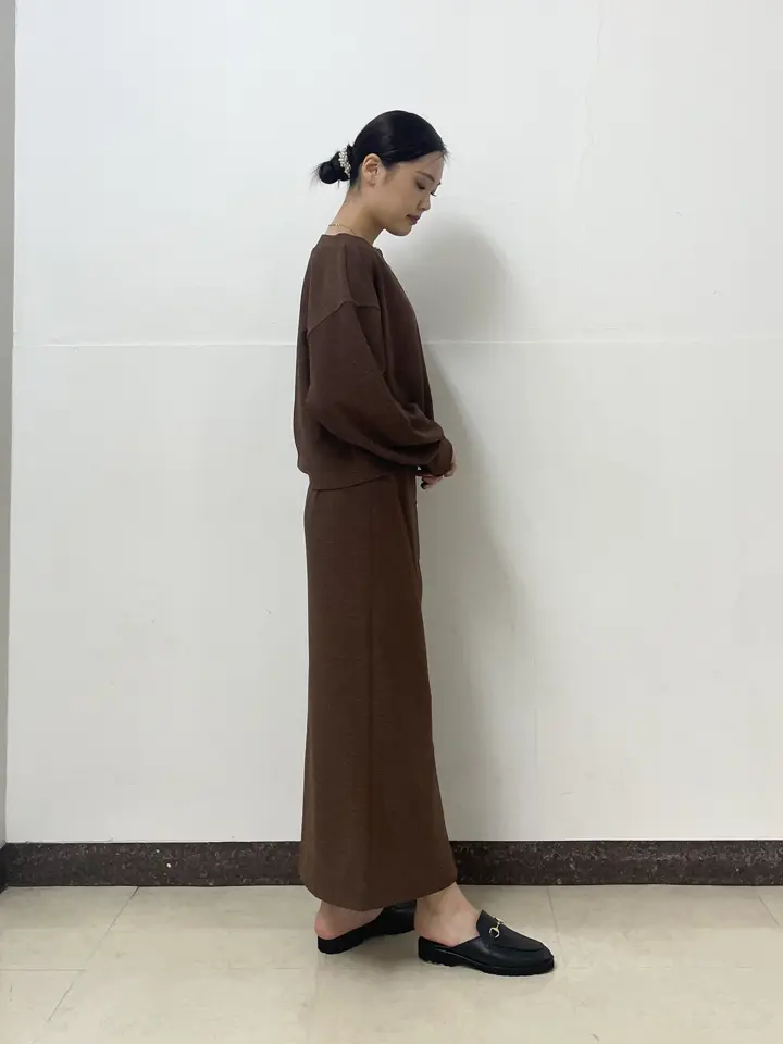 GRACE CONTINENTAL The Banquet nao コーディネート画像