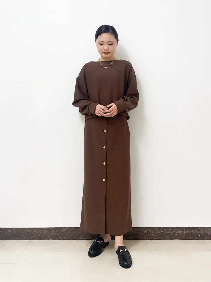 GRACE CONTINENTAL The Banquet nao コーディネート画像