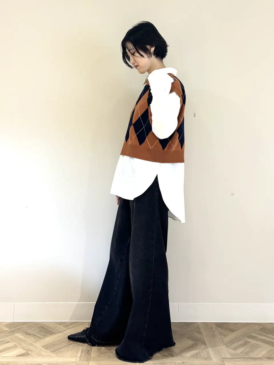 GRACE CONTINENTAL The Banquet A.FUKUDA コーディネート画像