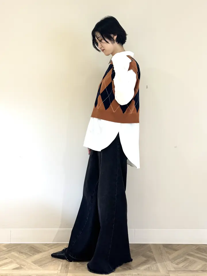 GRACE CONTINENTAL The Banquet A.FUKUDA コーディネート画像