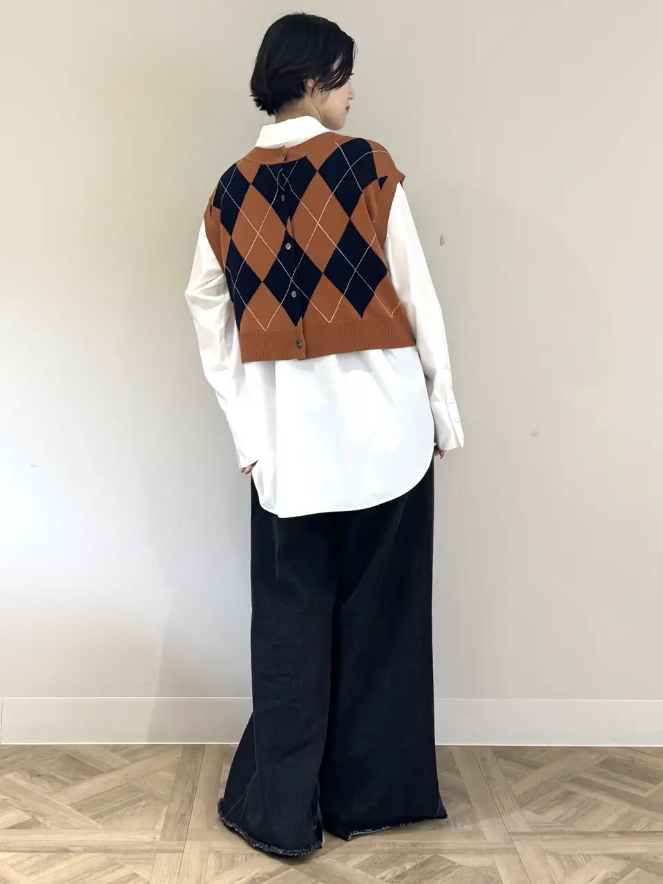 GRACE CONTINENTAL The Banquet A.FUKUDA コーディネート画像