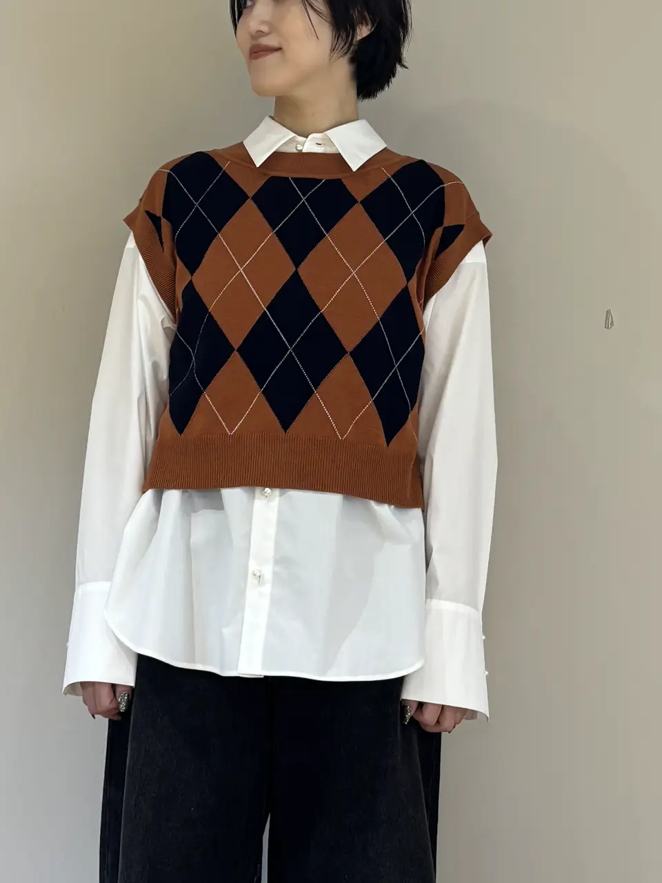 GRACE CONTINENTAL The Banquet A.FUKUDA コーディネート画像