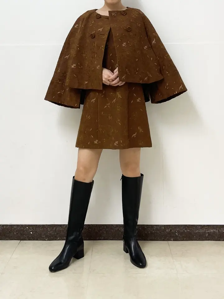 GRACE CONTINENTAL The Banquet nao コーディネート画像