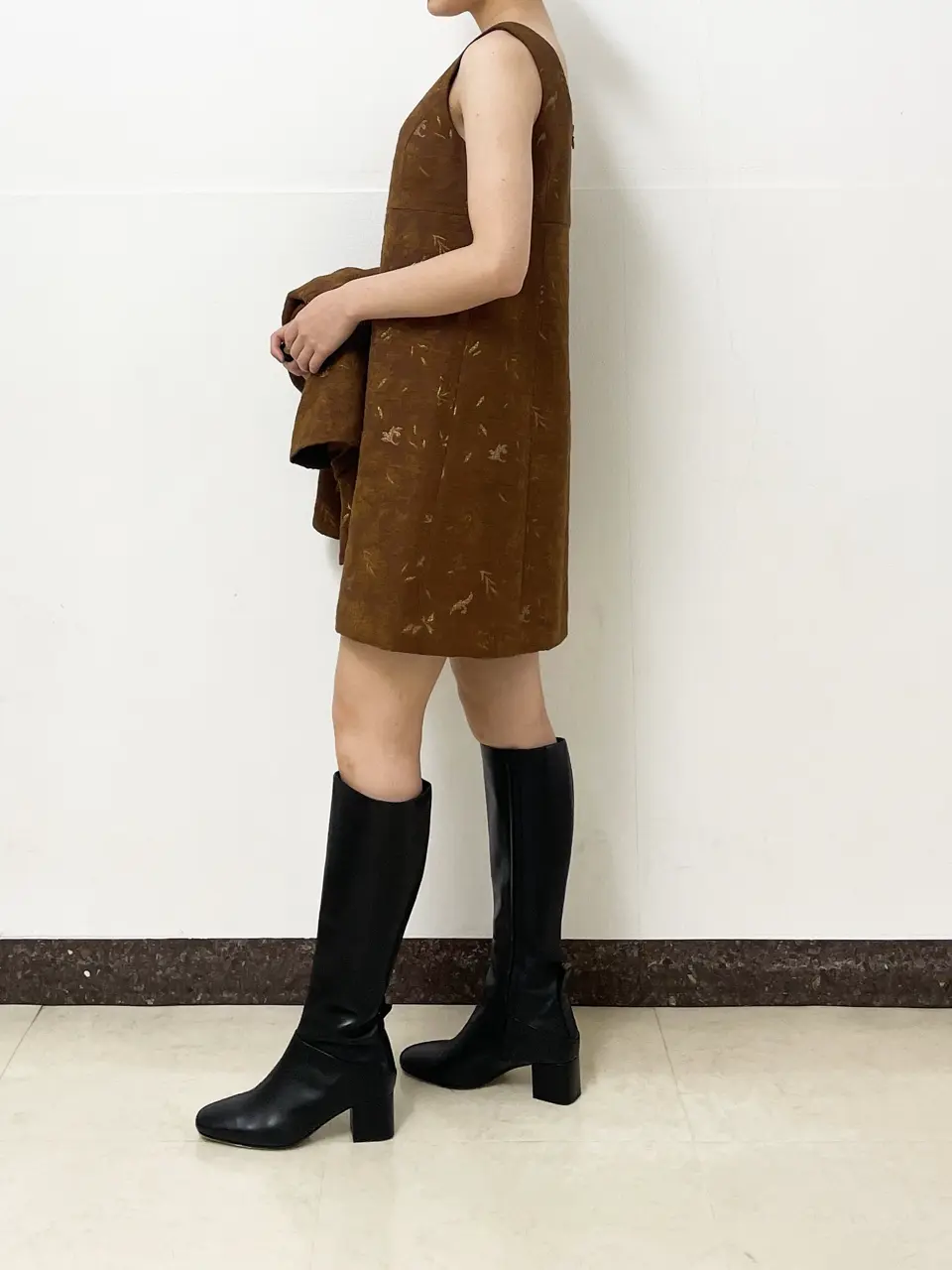 GRACE CONTINENTAL The Banquet nao コーディネート画像