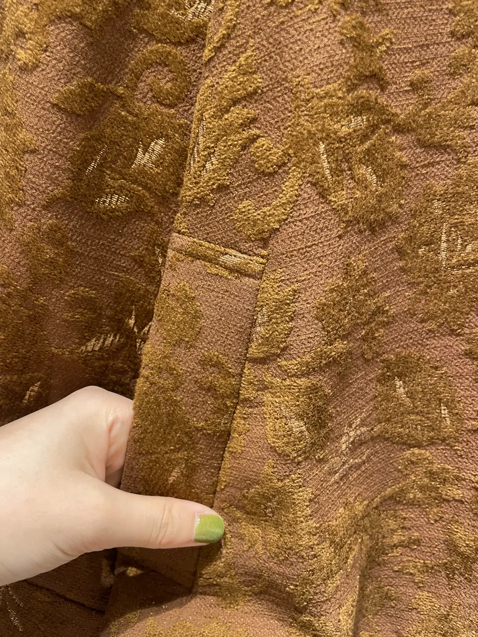 GRACE CONTINENTAL The Banquet nao コーディネート画像