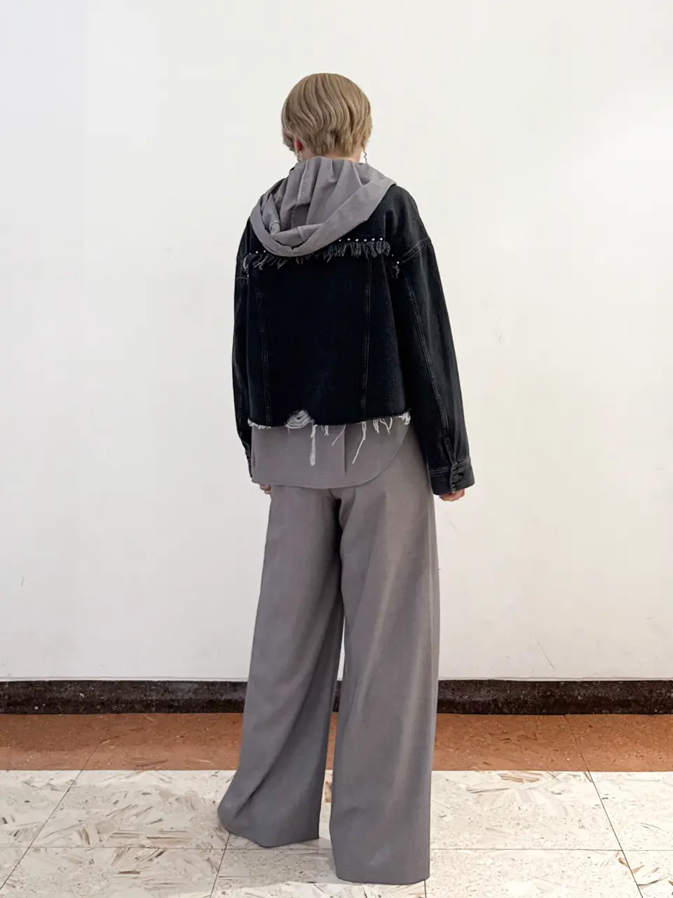 GRACE CONTINENTAL The Banquet hoshino_y コーディネート画像