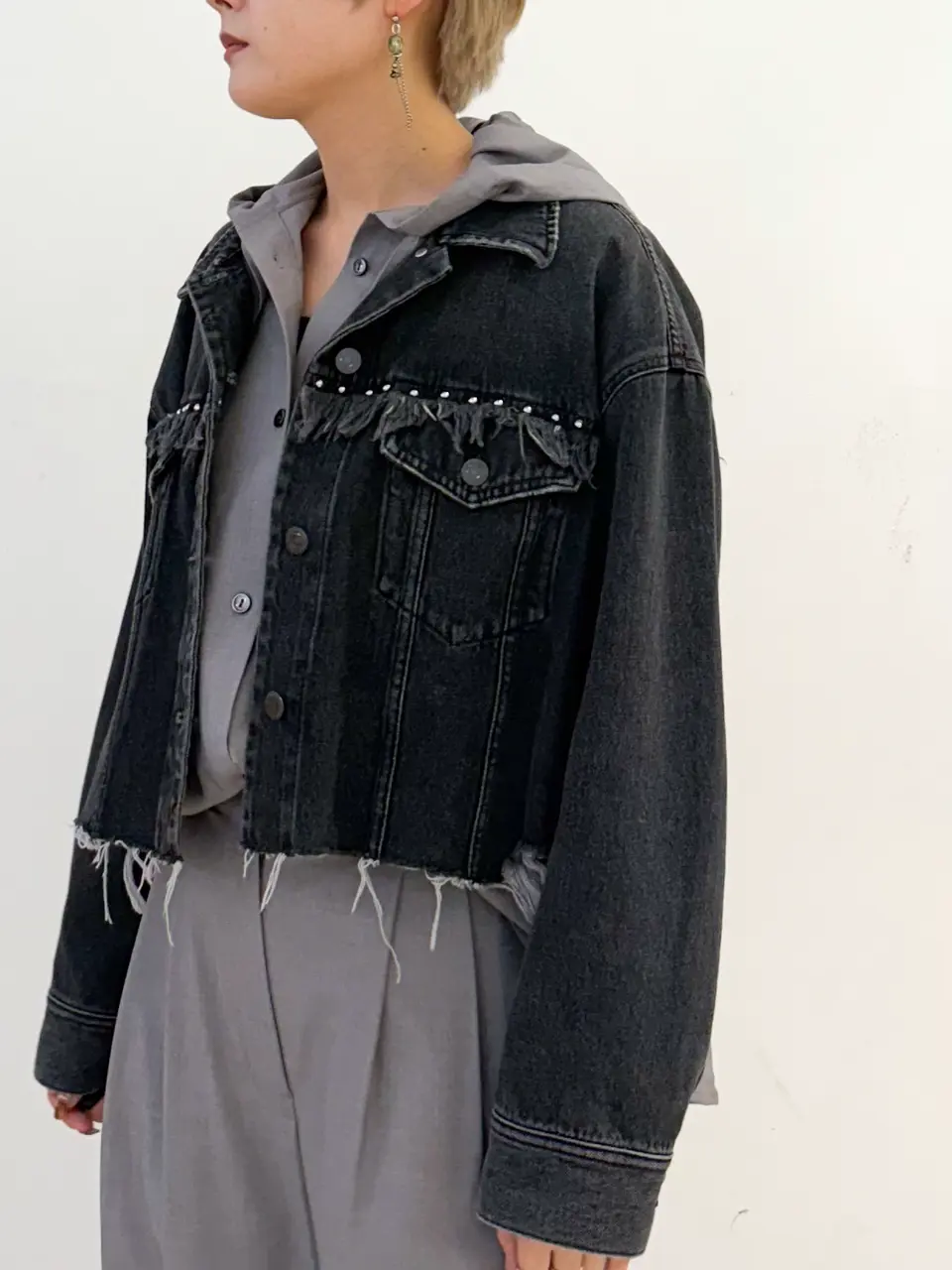 GRACE CONTINENTAL The Banquet hoshino_y コーディネート画像