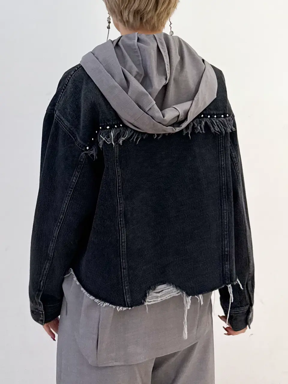 GRACE CONTINENTAL The Banquet hoshino_y コーディネート画像