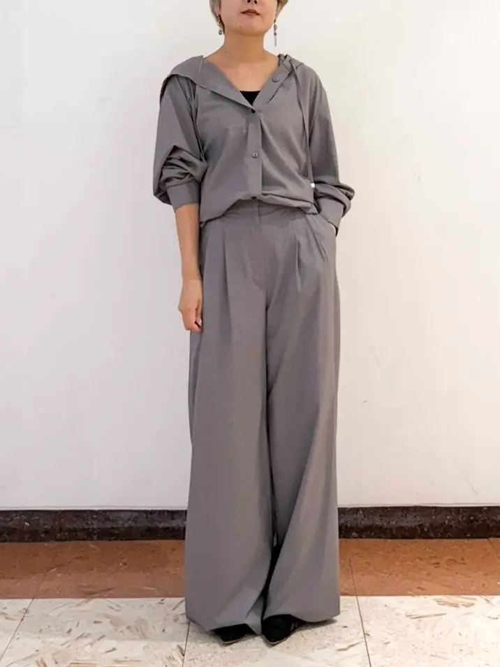 GRACE CONTINENTAL The Banquet hoshino_y コーディネート画像