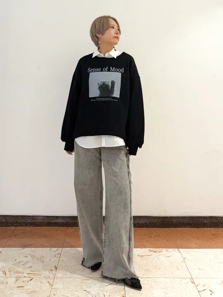 GRACE CONTINENTAL The Banquet hoshino_y コーディネート画像