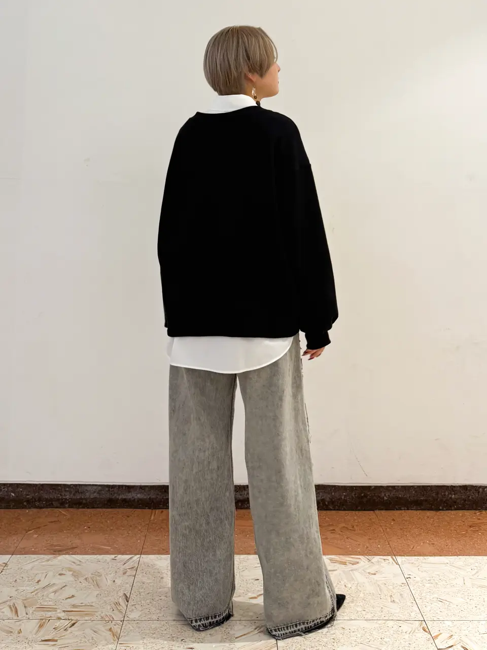 GRACE CONTINENTAL The Banquet hoshino_y コーディネート画像