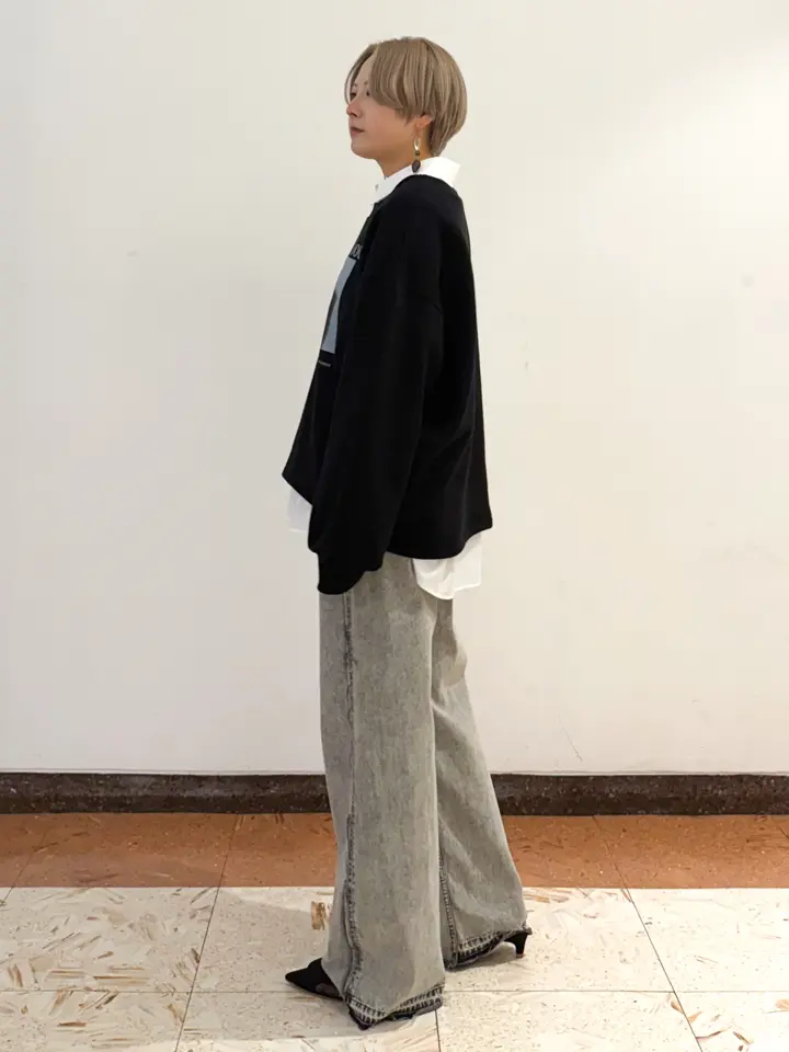 GRACE CONTINENTAL The Banquet hoshino_y コーディネート画像