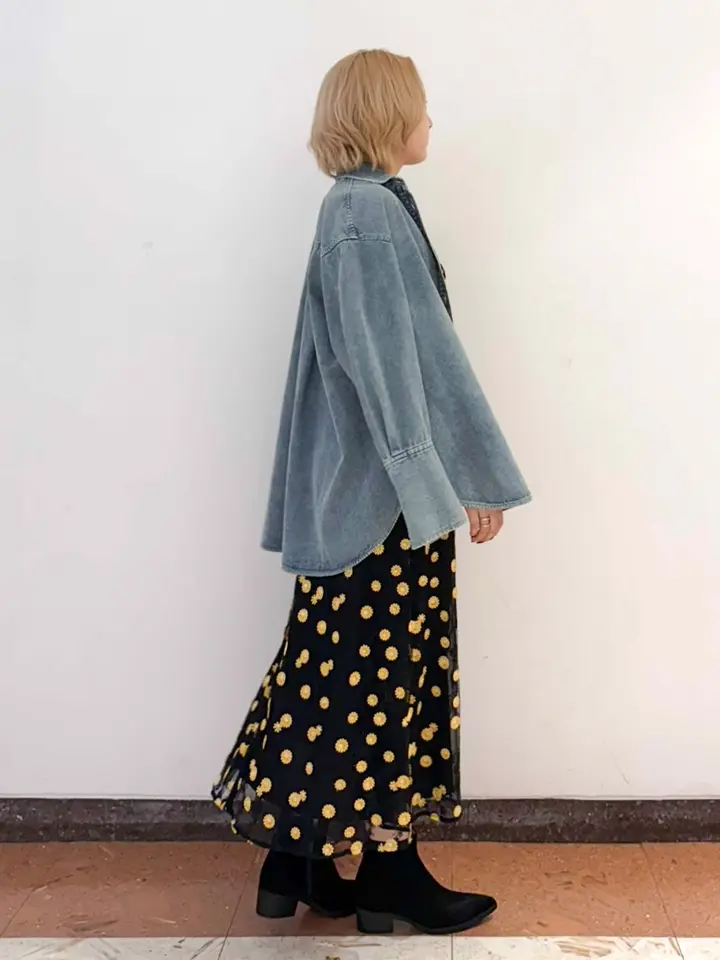 GRACE CONTINENTAL The Banquet hoshino_y コーディネート画像