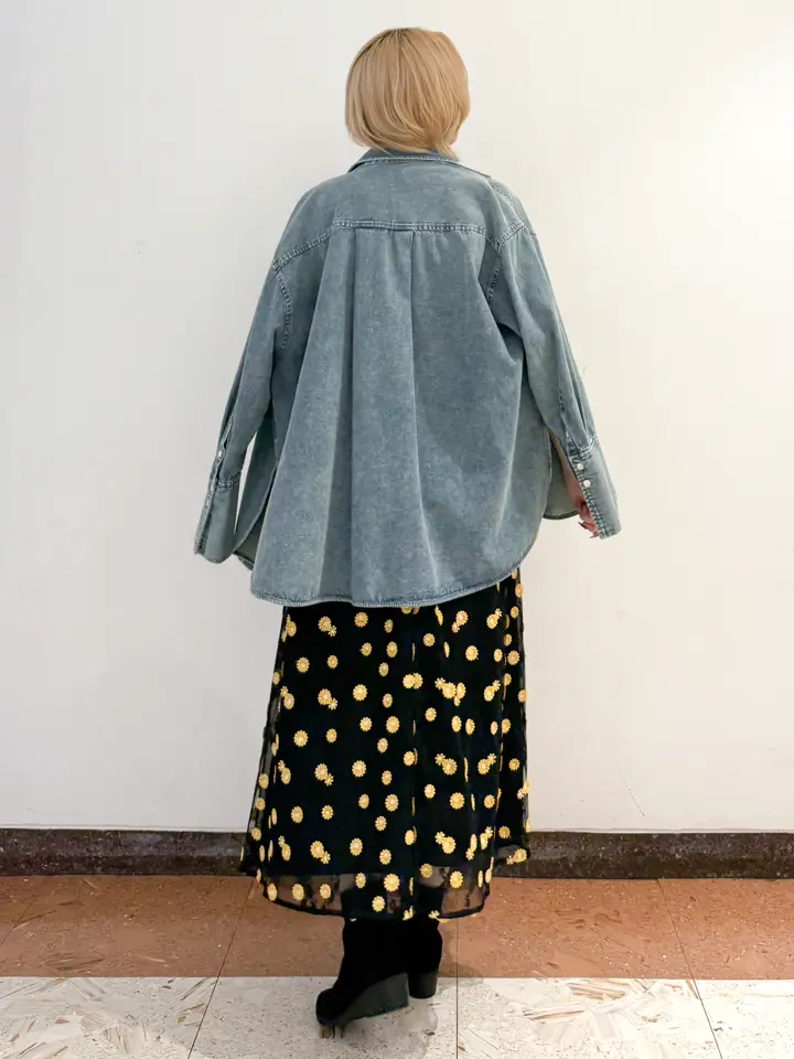 GRACE CONTINENTAL The Banquet hoshino_y コーディネート画像