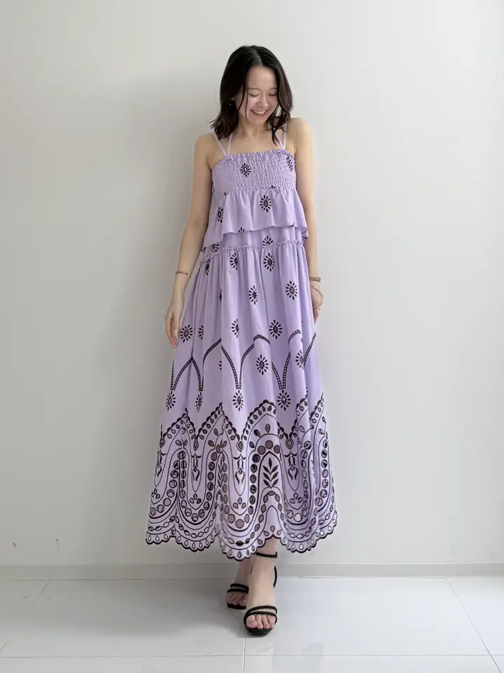 GRACE CONTINENTAL The Banquet Suzuka コーディネート画像