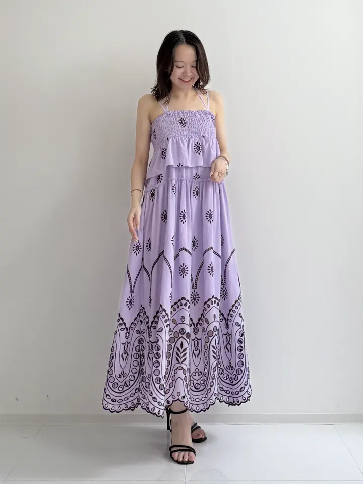 GRACE CONTINENTAL The Banquet Suzuka コーディネート画像